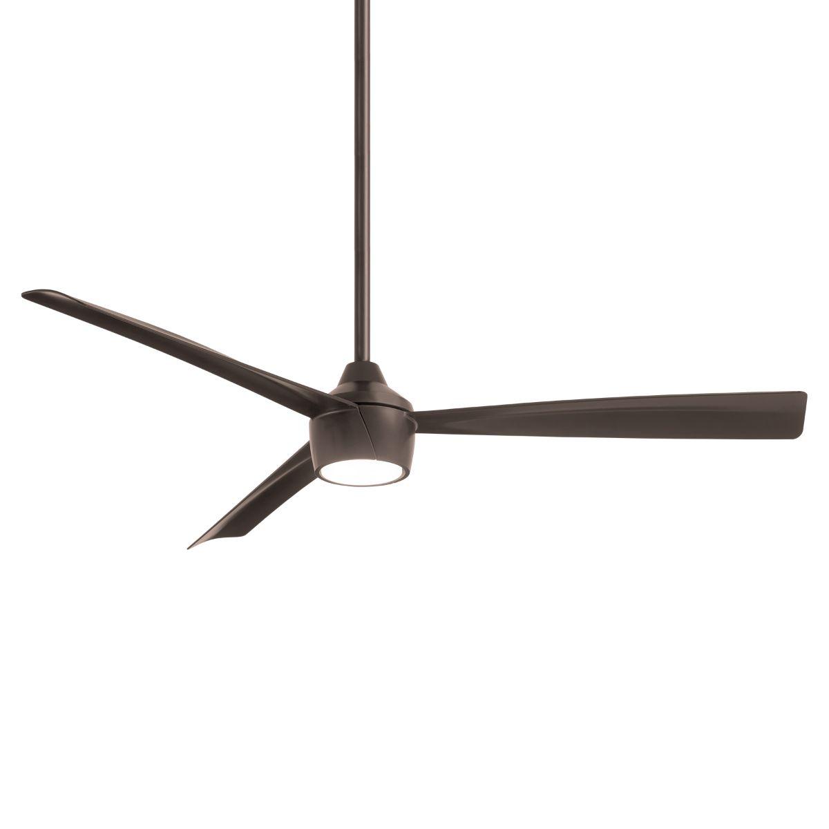 Skinnie 56" 3-Blade LED Ceiling Fan