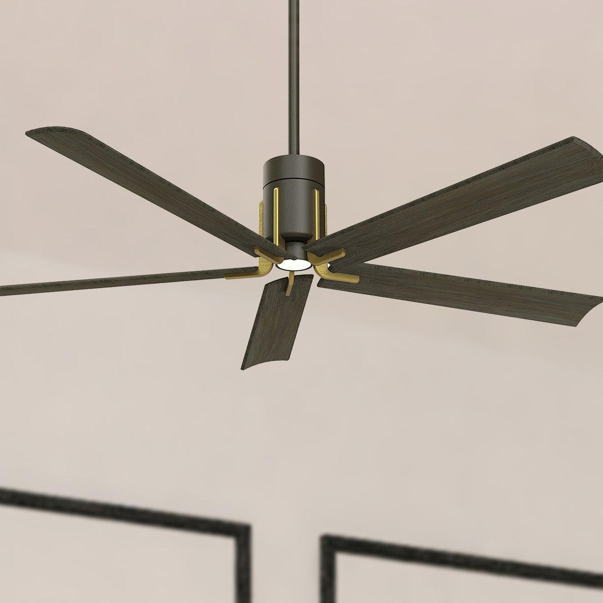 Clean 60" Ceiling Fan