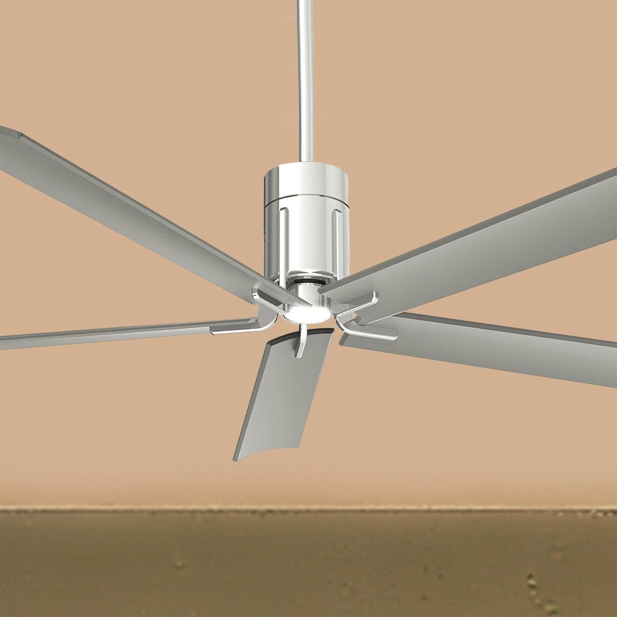 Clean 60" Ceiling Fan - Bees Lighting