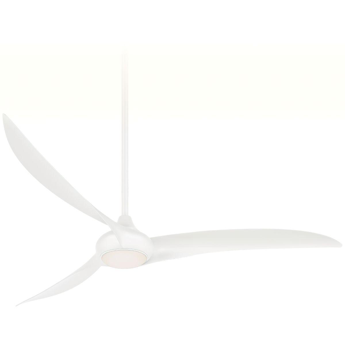 Minka Aire - Light Wave 65 Inch Modern Propeller Ceiling Fan With