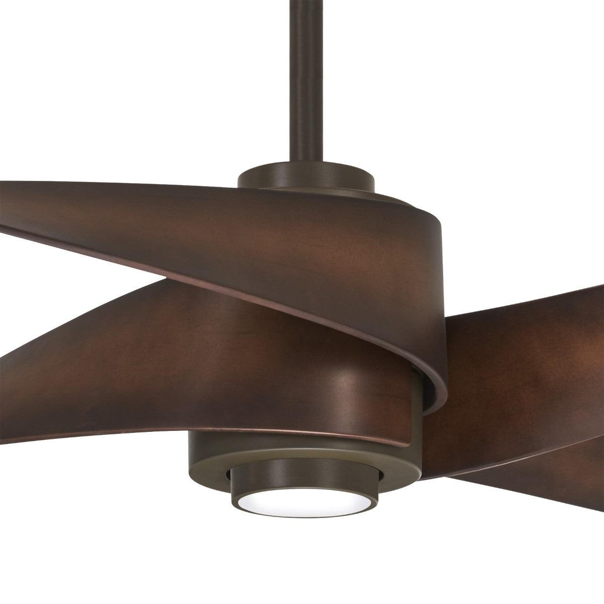 Minka Aire - Artemis IV 64 Inch Contemporary Propeller Ceiling Fan