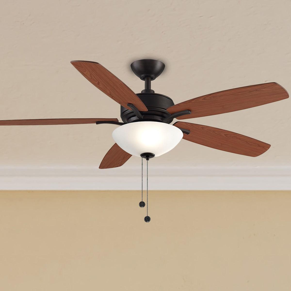 Store Fanimation Aire Drop 52” LED Ceiling Fan