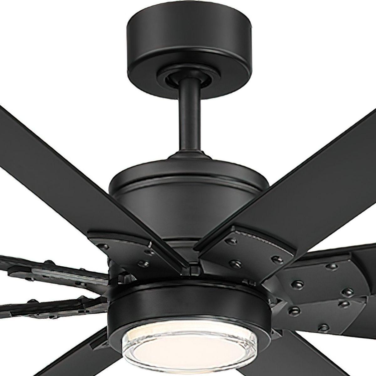 Modern Forms - Renegade 66 Inch Windmill Outdoor Smart Ceiling Fan