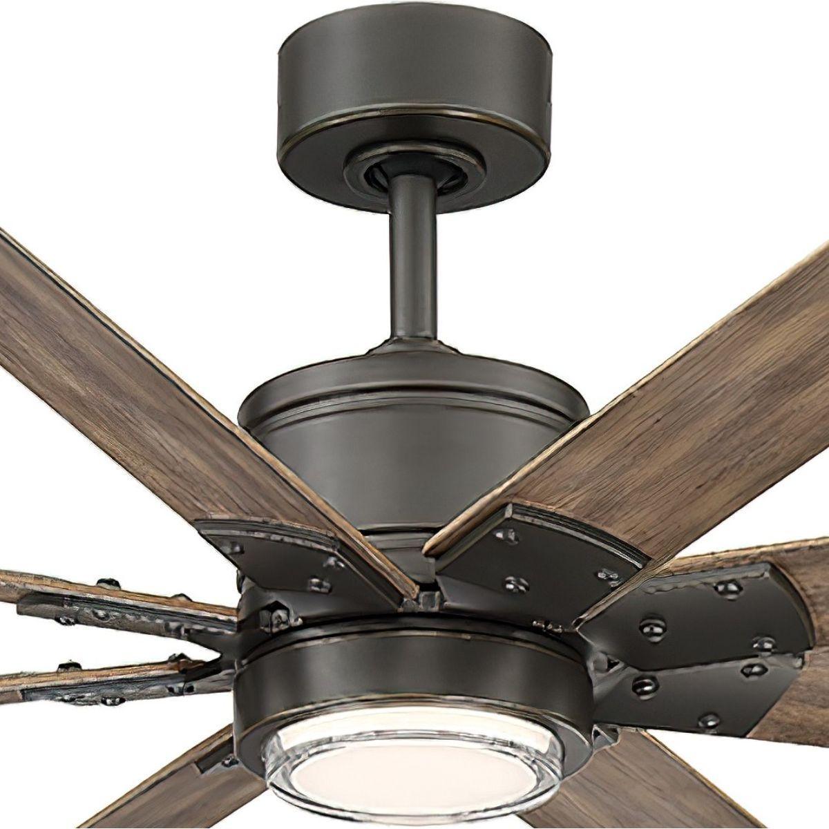 Modern Forms - Renegade 66 Inch Windmill Outdoor Smart Ceiling Fan