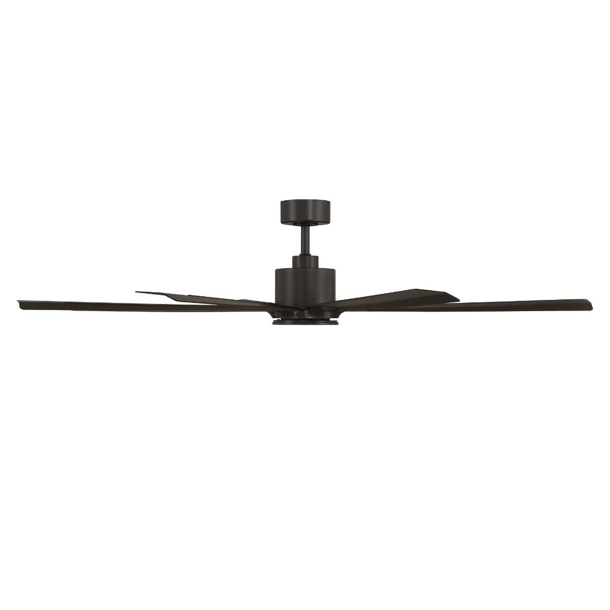 Size Matters 65 Inch Bronze Smart Windmill Ceiling Fan