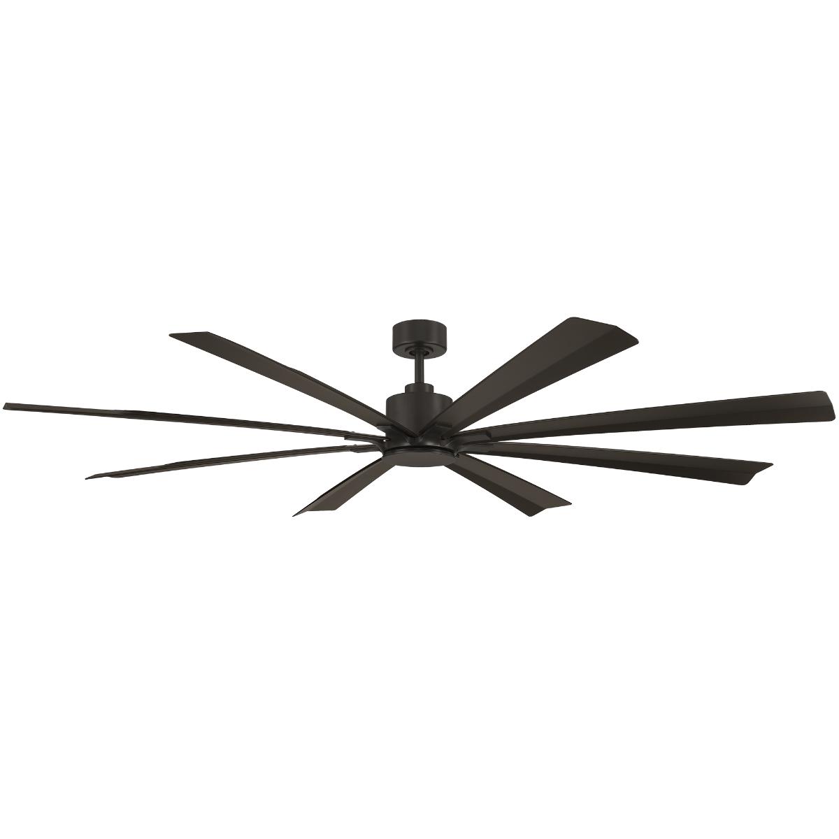 Size Matters 84 Inch Bronze Smart Windmill Ceiling Fan