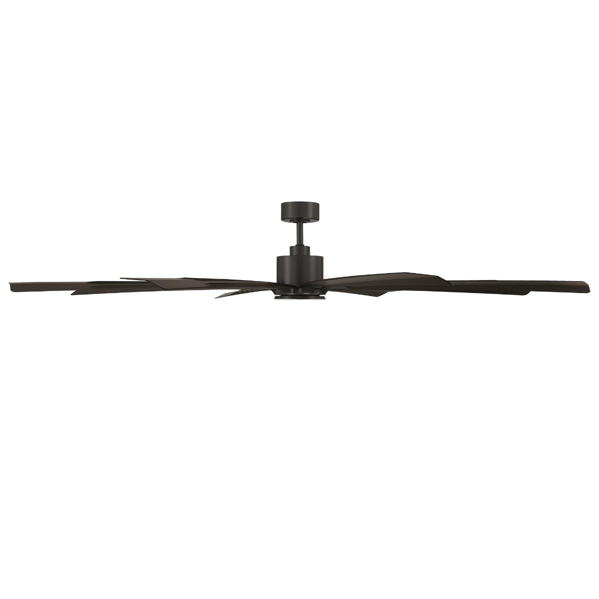 Size Matters 84 Inch Bronze Smart Windmill Ceiling Fan