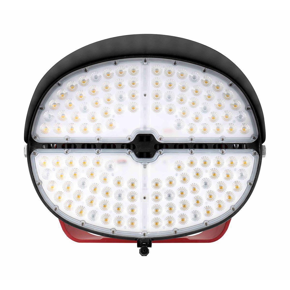 LED Sport Light, 505 Watts, 70000 Lumens, 5000K, 480V - Bees Lighting