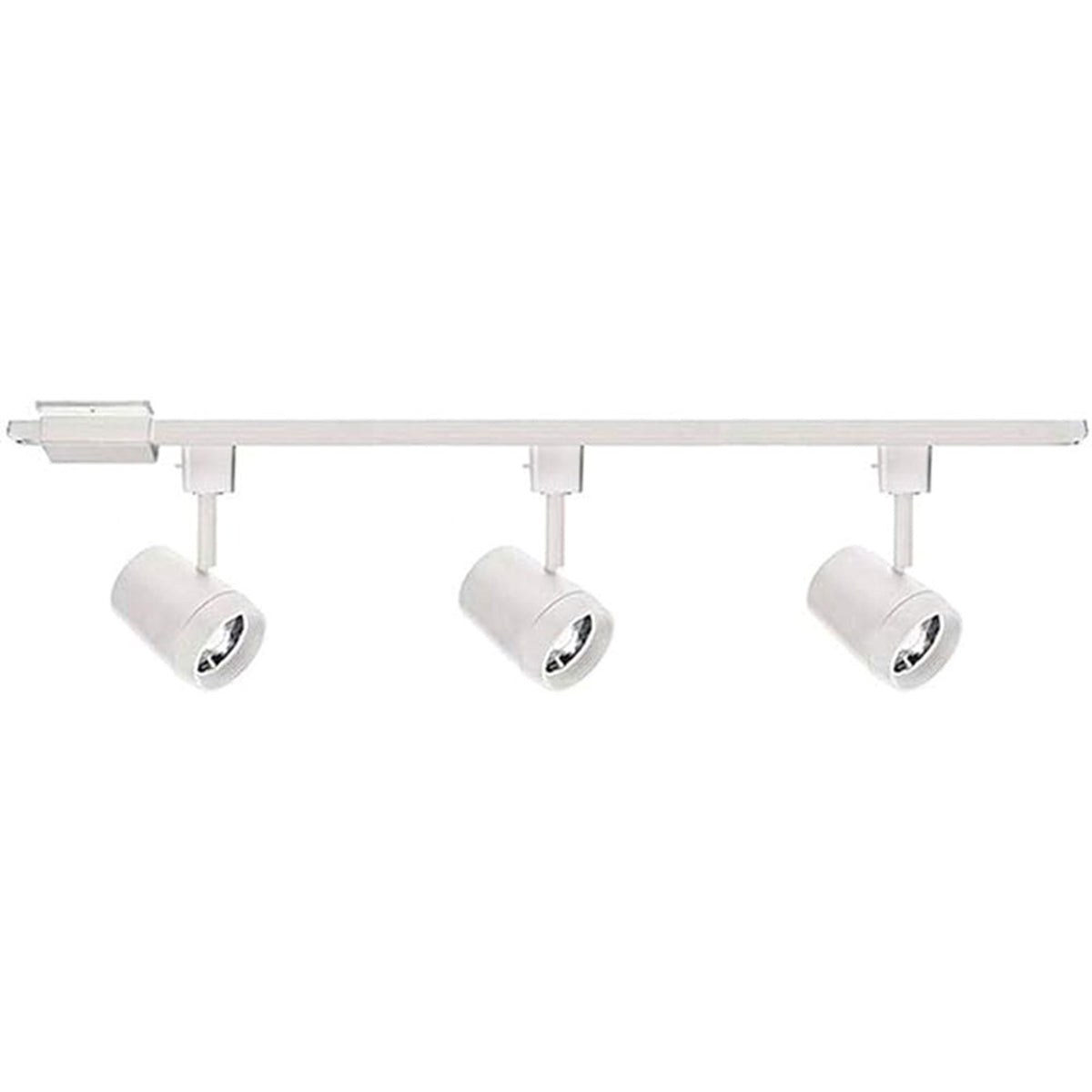 Ocularc 7011 LED Track Kit 33W 3075 Lumens, Selectable CCT, Halo, 17º / 30º / 60°, White