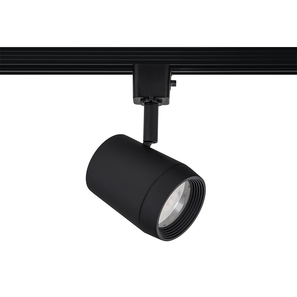 Ocularc 7011 LED Track Head 11W 1025 Lumens, Selectable CCT, Halo, 17º / 30º / 60°, Black