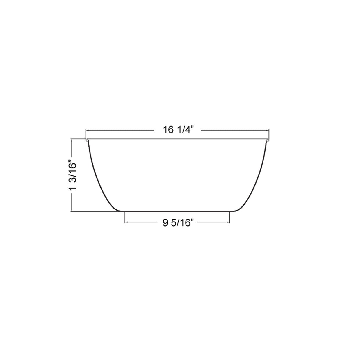 Aluminum Reflector, RAB H17 High Bay - Bees Lighting