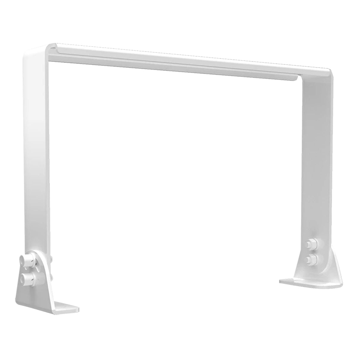 RAB Lighting H17XXL-SM-KIT Yoke Surface Mount, RAB H17 XXL High Bay, White Finish - Bees Lighting