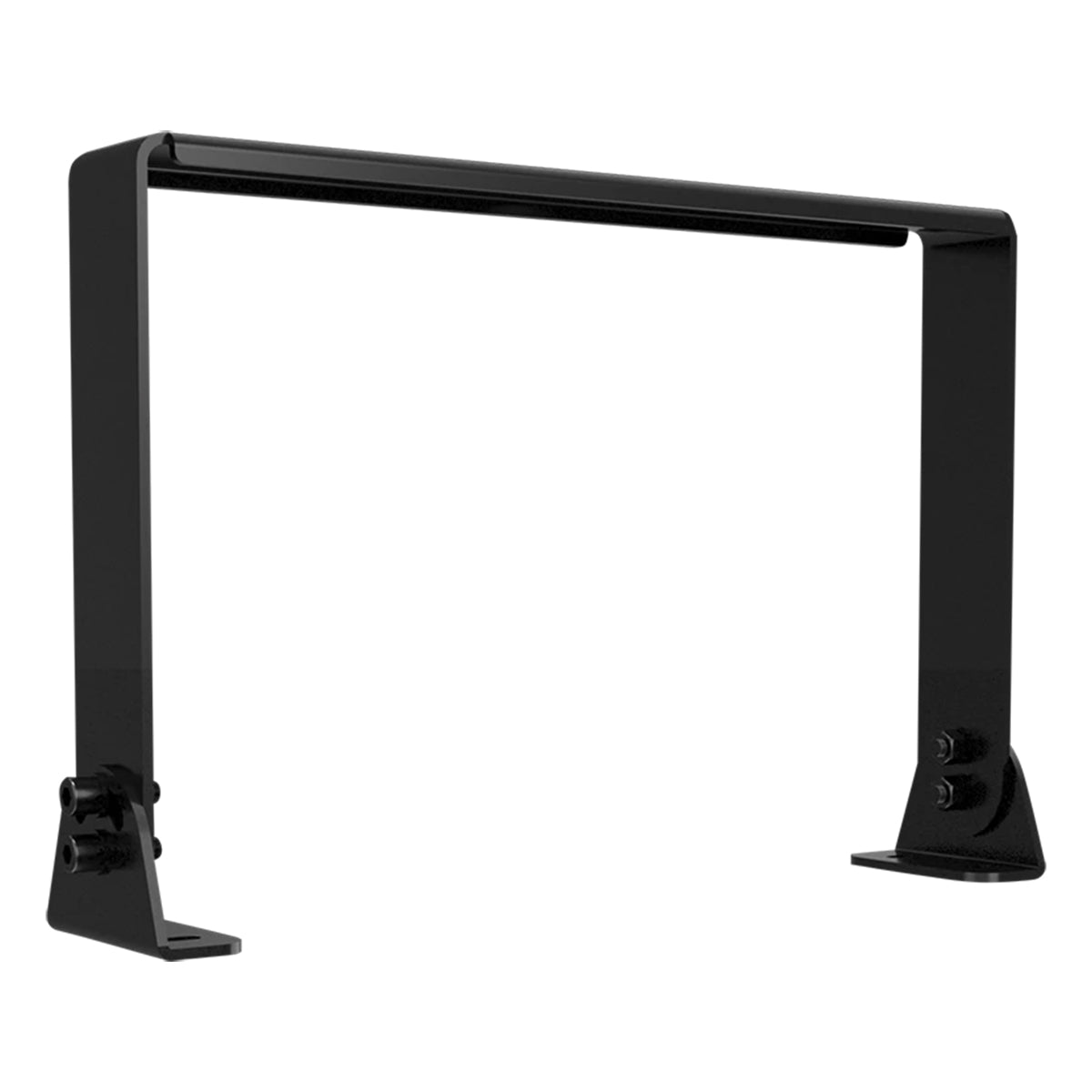 RAB Lighting H17XXLB-SM-KIT Yoke Surface Mount, RAB H17 XXL High Bay, Black Finish - Bees Lighting