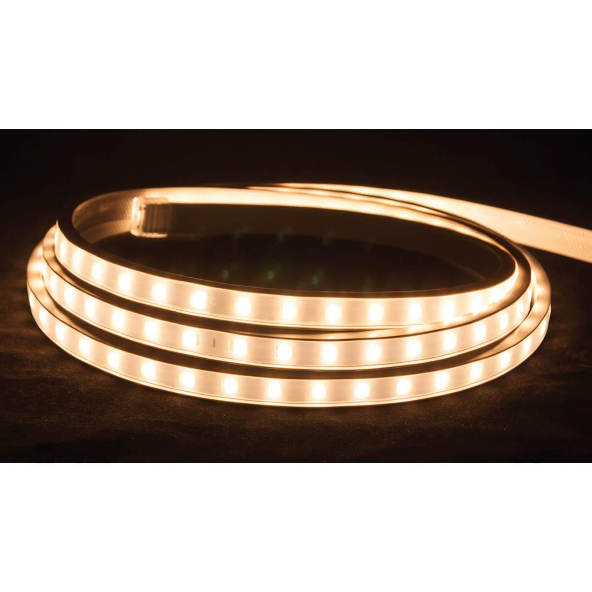 GM Lighting LTR-P Pro LED Strip Light, 3.0W / ft, 240 Lumens per