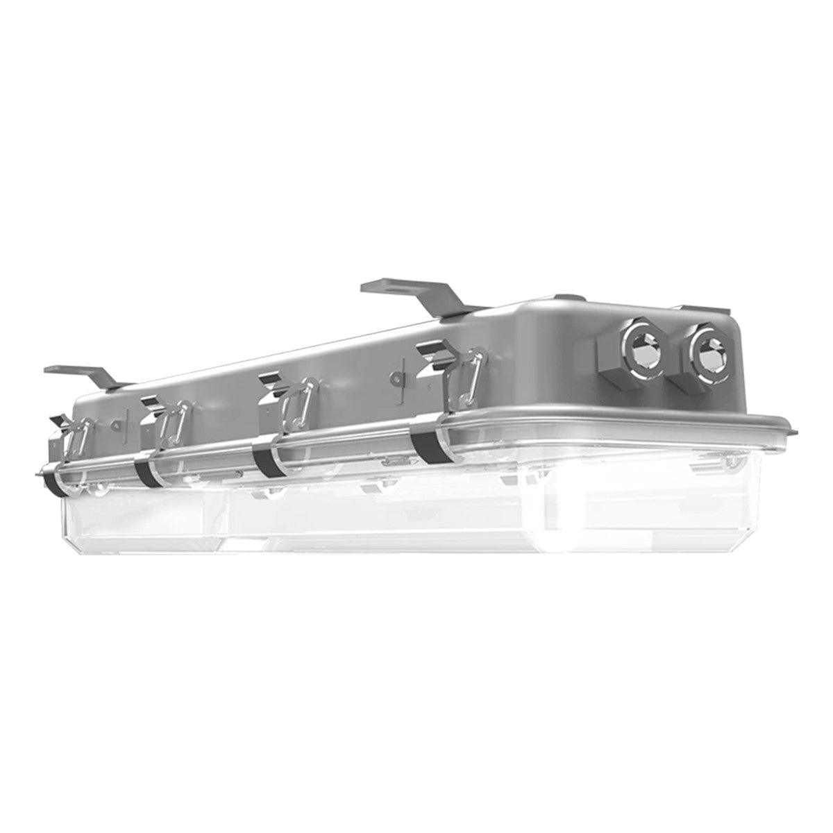 30 Watts, LED Explosion Proof Lights, Linear Hazardous 5000K, 120-277V, Surface Mount - Bees Lighting