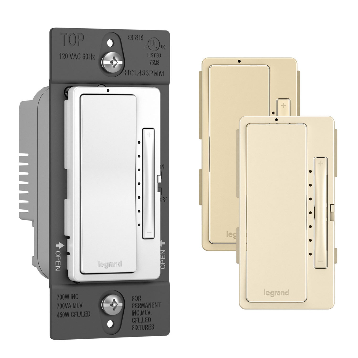 radiant Multi-Location Master Dimmer