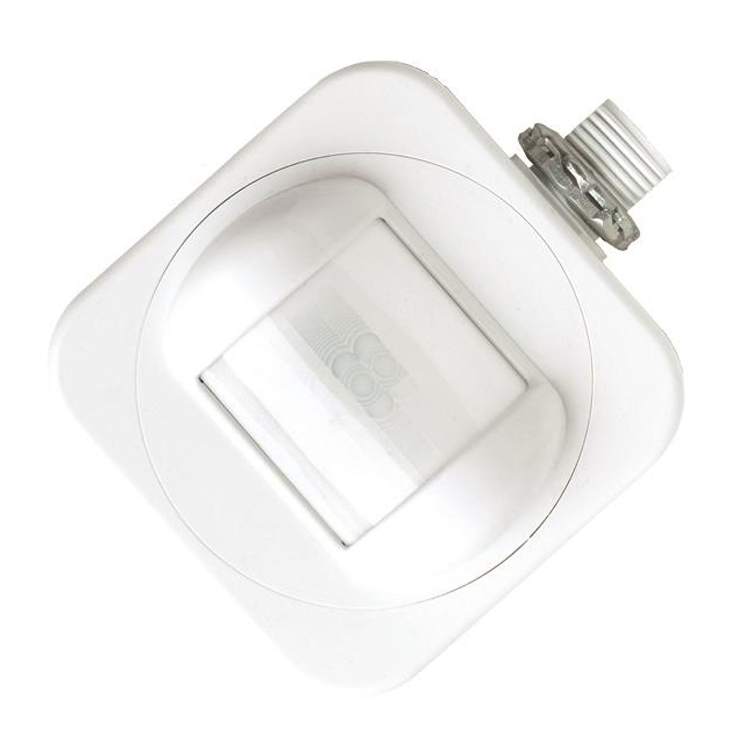 Occupancy Motion Sensor Switch Fixture mount White