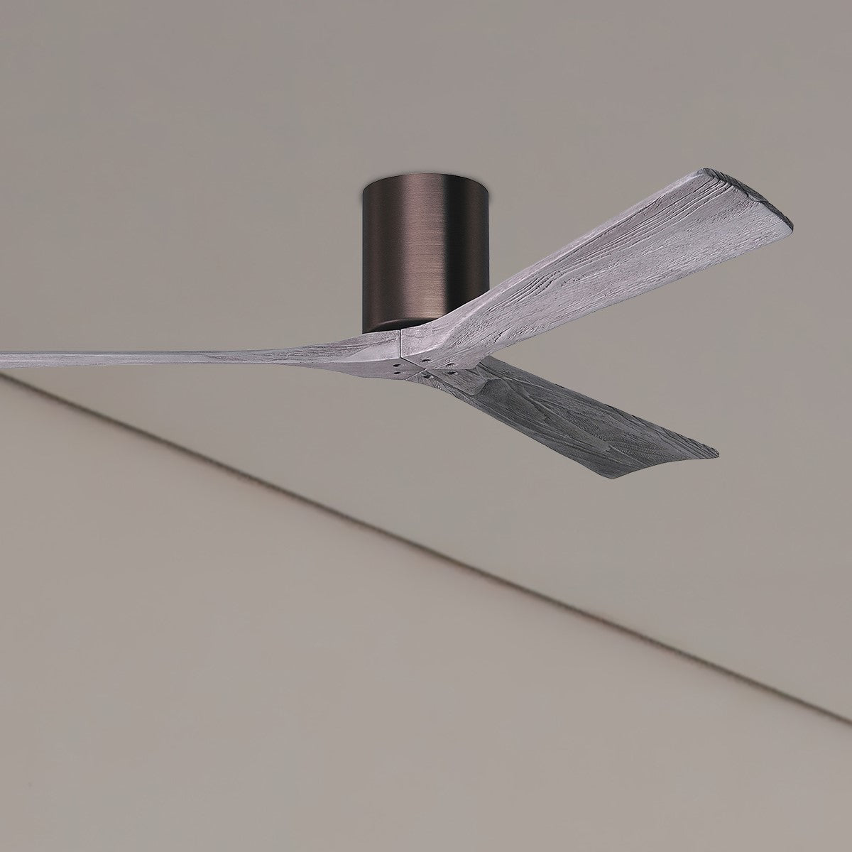 Irene 3-Blade 60" Hugger Ceiling Fan