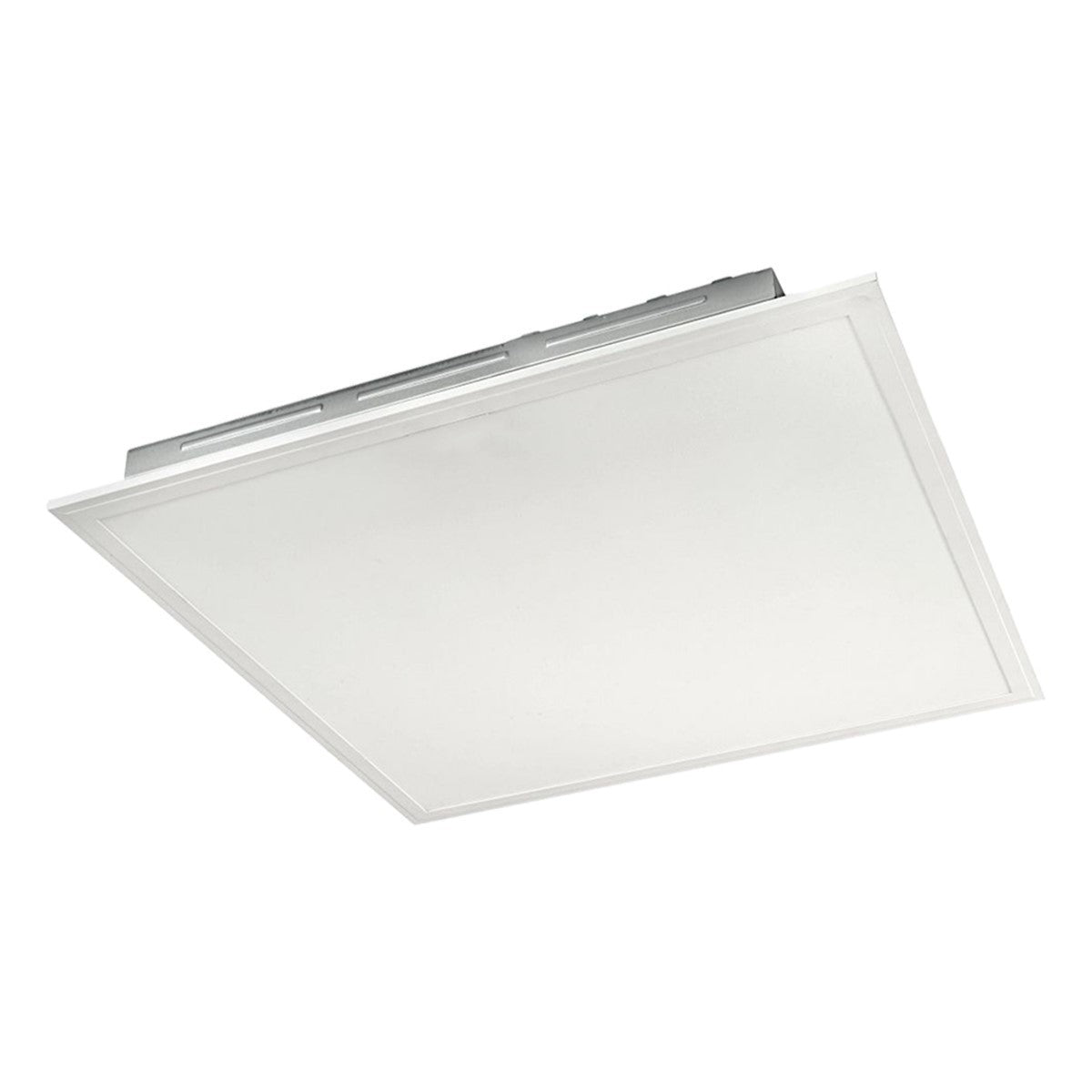 2x2 LED Flat Panel Light, 40 Watts Adjustable, 35K/40K/50K Selectable CCT, 120/277V