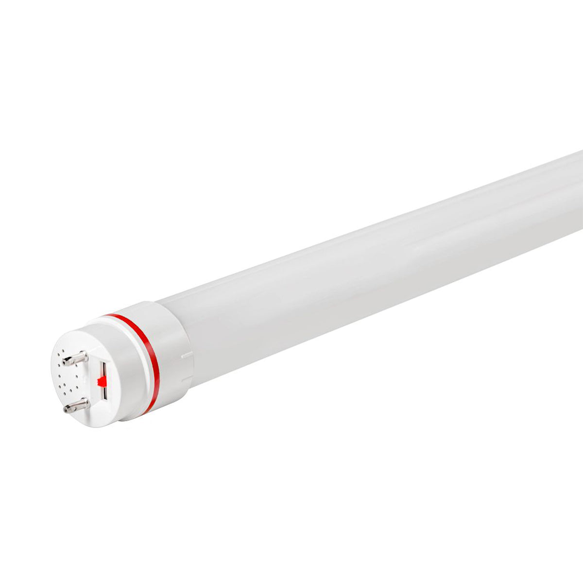 4ft LED T8 Tube, 13 Watts, 2000 Lumens, 3000K to 6500K, Type A+B, Single|Dual End