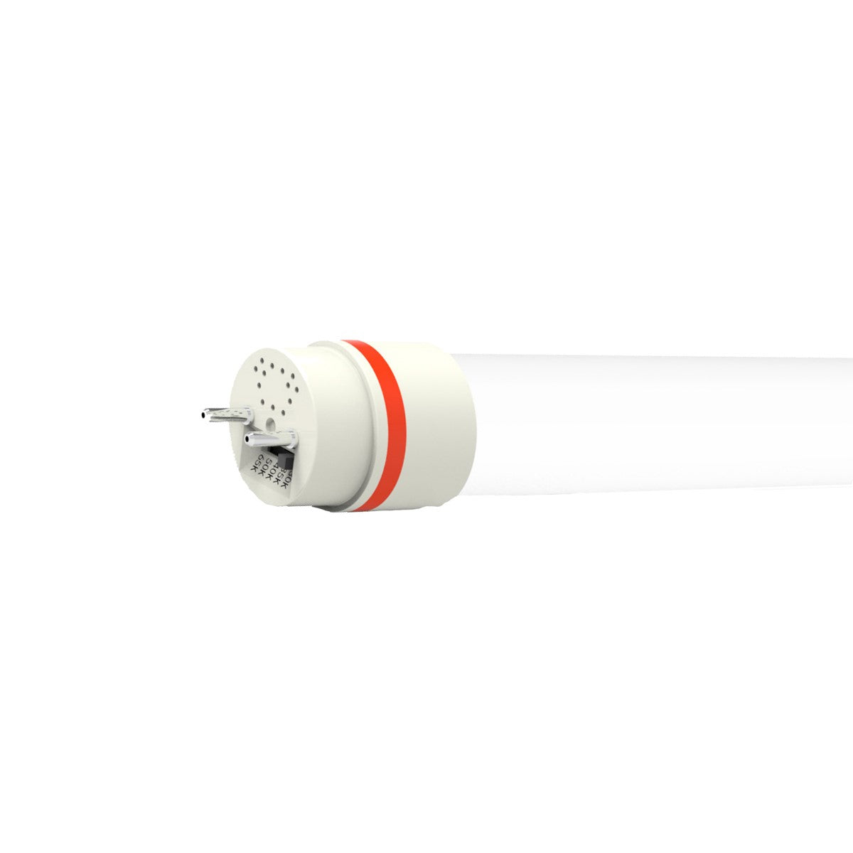 4ft LED T8 Tube, 14.5 Watts, 1800 Lumens, 3000K to 6500K, Ballast Bypass, Single|Dual End - Bees Lighting