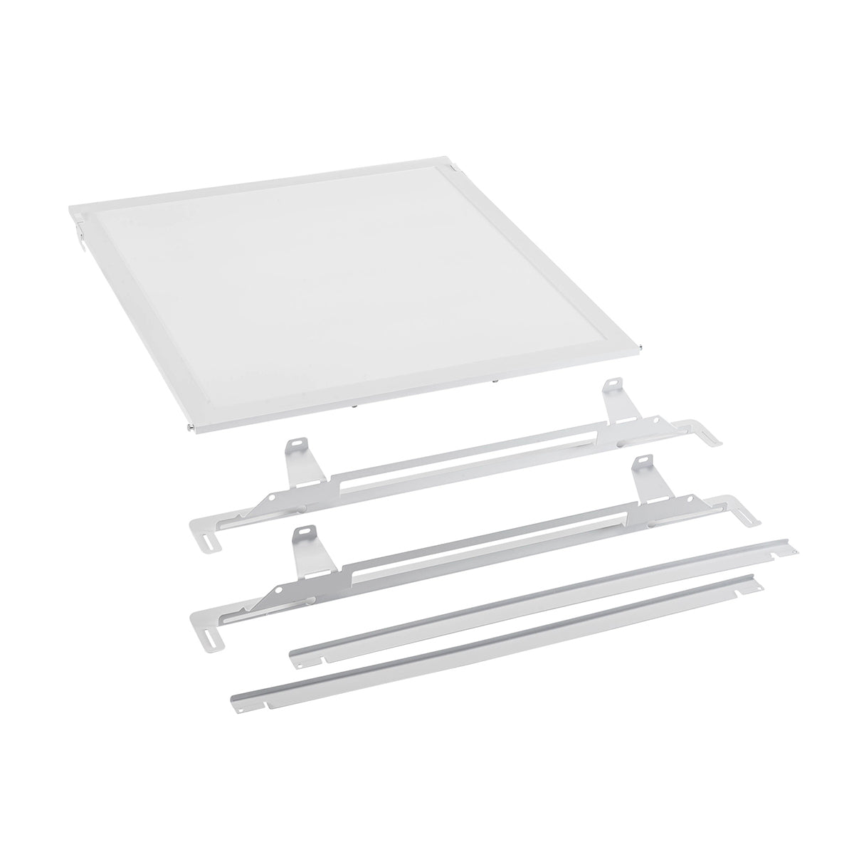 2x2 LED Back-Lit Panel Retrofit Kit, 20/30/35 Watts, 3850 Lumens, 35K/40K/50K, 120-277V