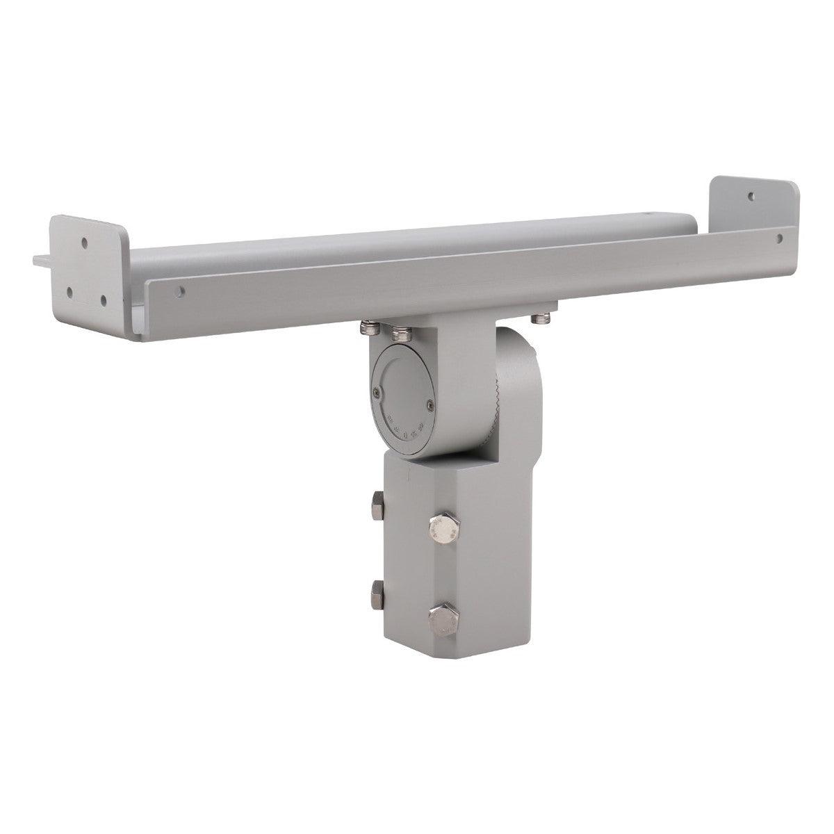 Slipfitter Mount Kit For Keystone Series 1 Sports Light Flood Medium Size Fixtures, Gray Finish - Bees Lighting