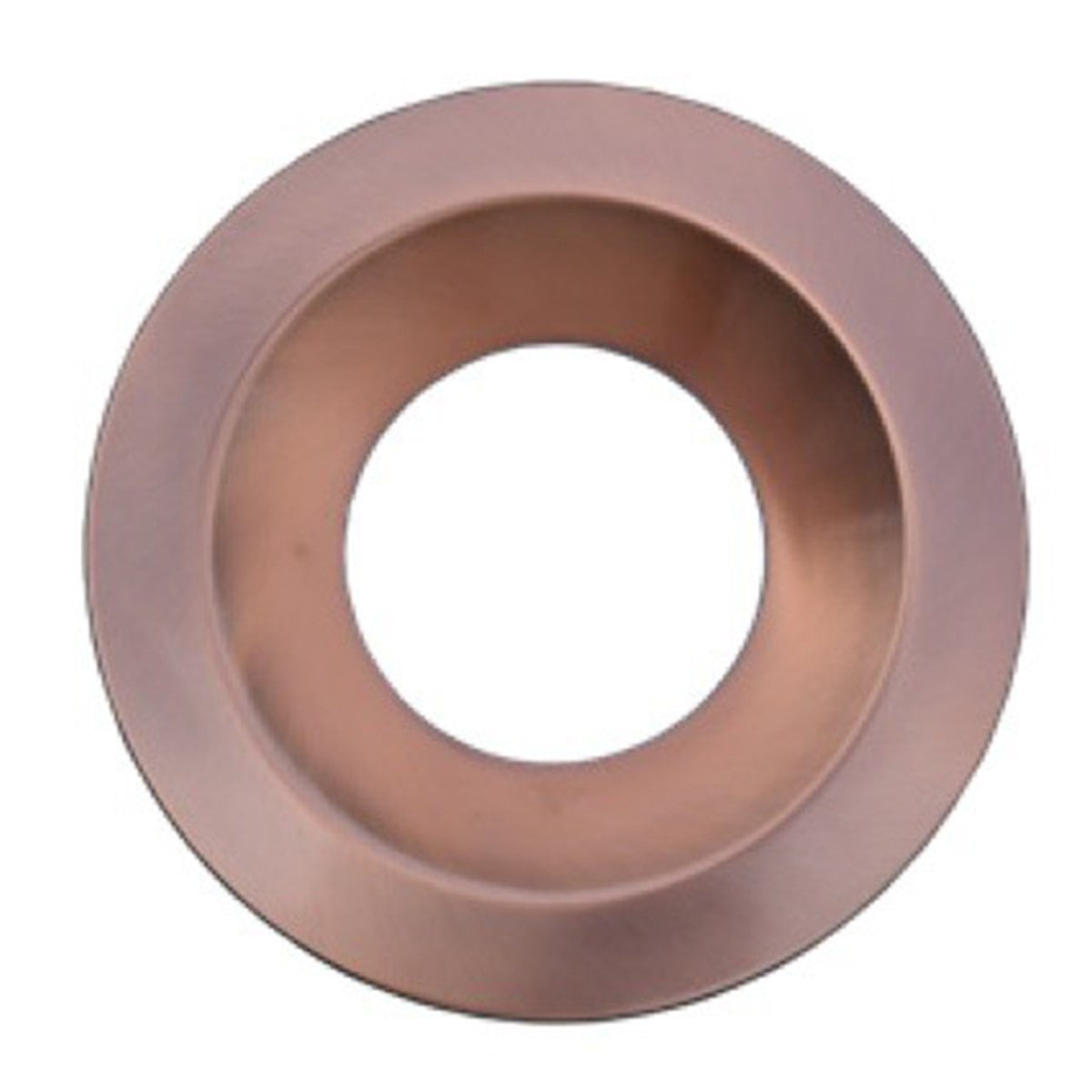 Interchangeable Trim for AVIVA 6" LED Downlights, Bronze Smooth