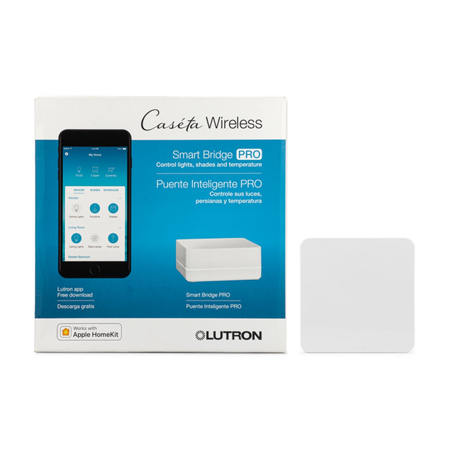 Lutron Caseta Wireless PRO Bridge