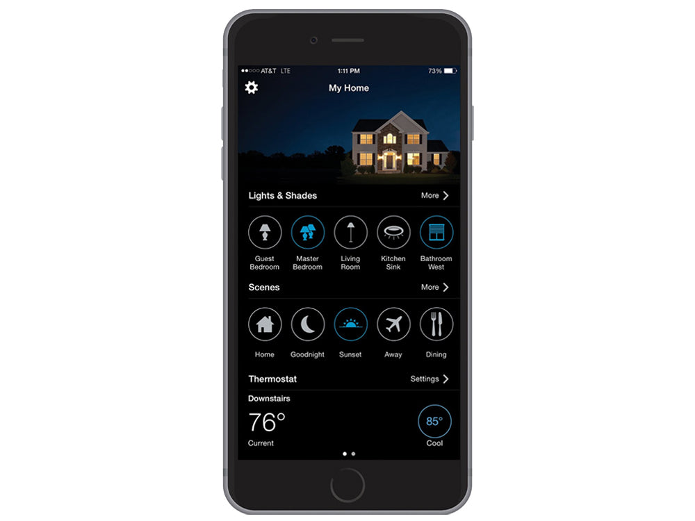 Lutron Caseta Wireless PRO Bridge