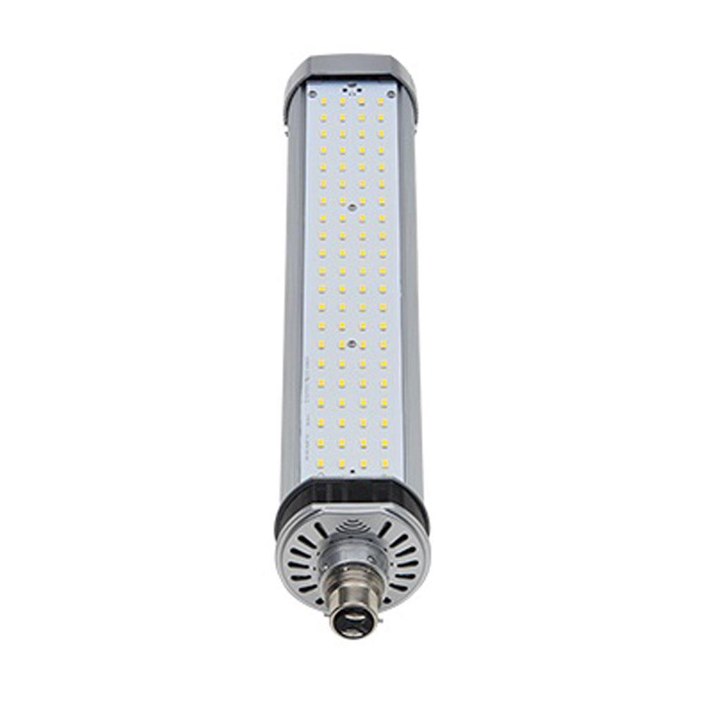 SOX Retrofit LED Lamp, 100W, 11600 Lumens, 2200K, Relpaces 180W LPS, Bayonet Base, 120-277V - Bees Lighting