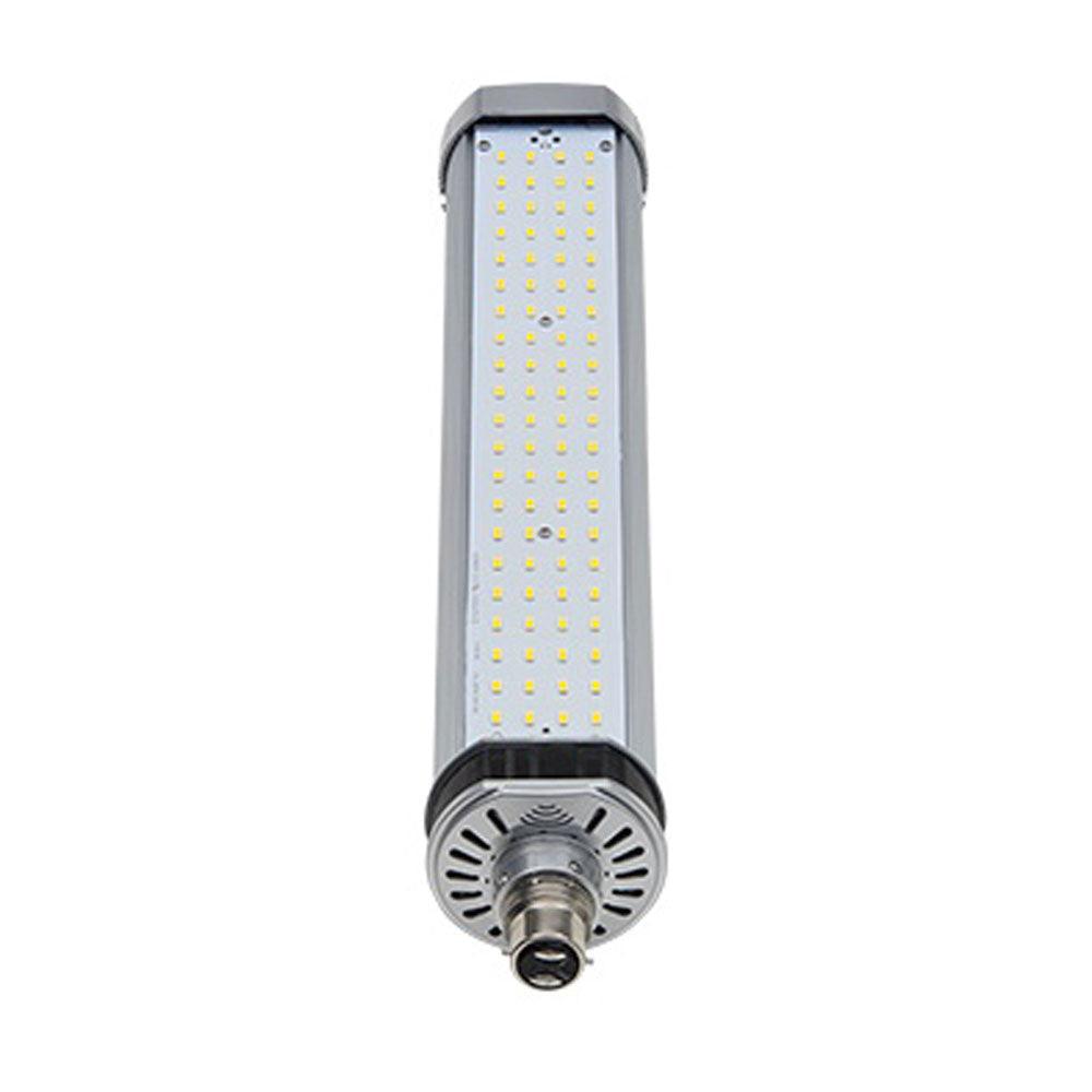 SOX Retrofit LED Lamp, 100W, 15500 Lumens, 4000K, Relpaces 180W LPS, Bayonet Base, 120-277V - Bees Lighting