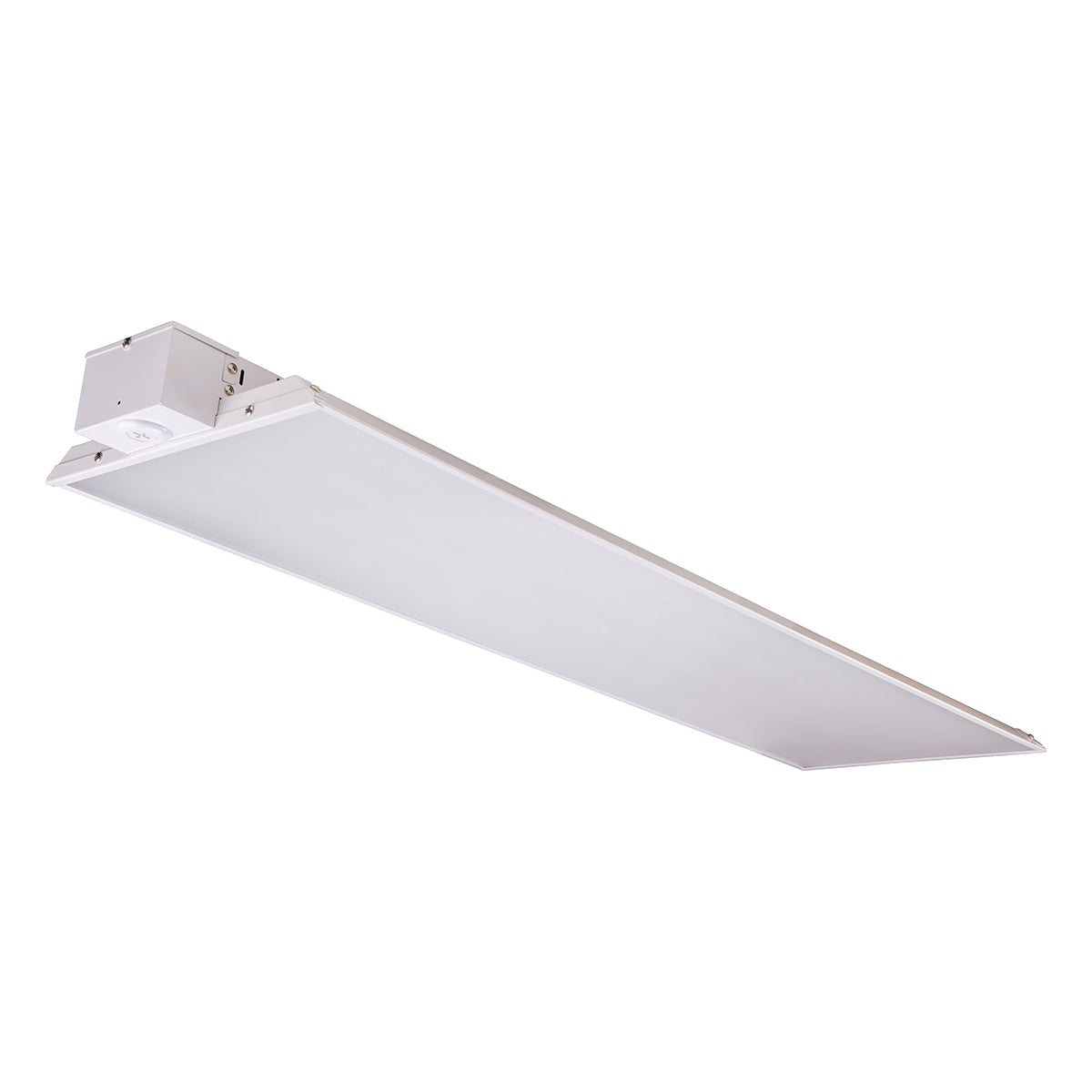 Linear High Bay LED Light, 260/280/300/320W, 48000lm, 4000K/5000K, 240-480V - Bees Lighting