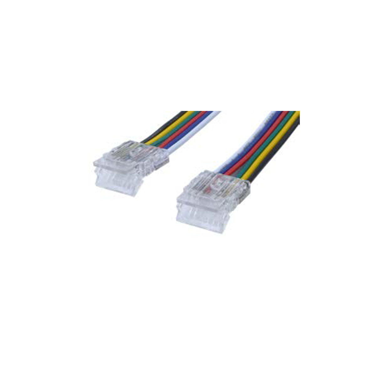 60in. Tape to Tape Connector for LTR-S COB RGBTW LED Tape