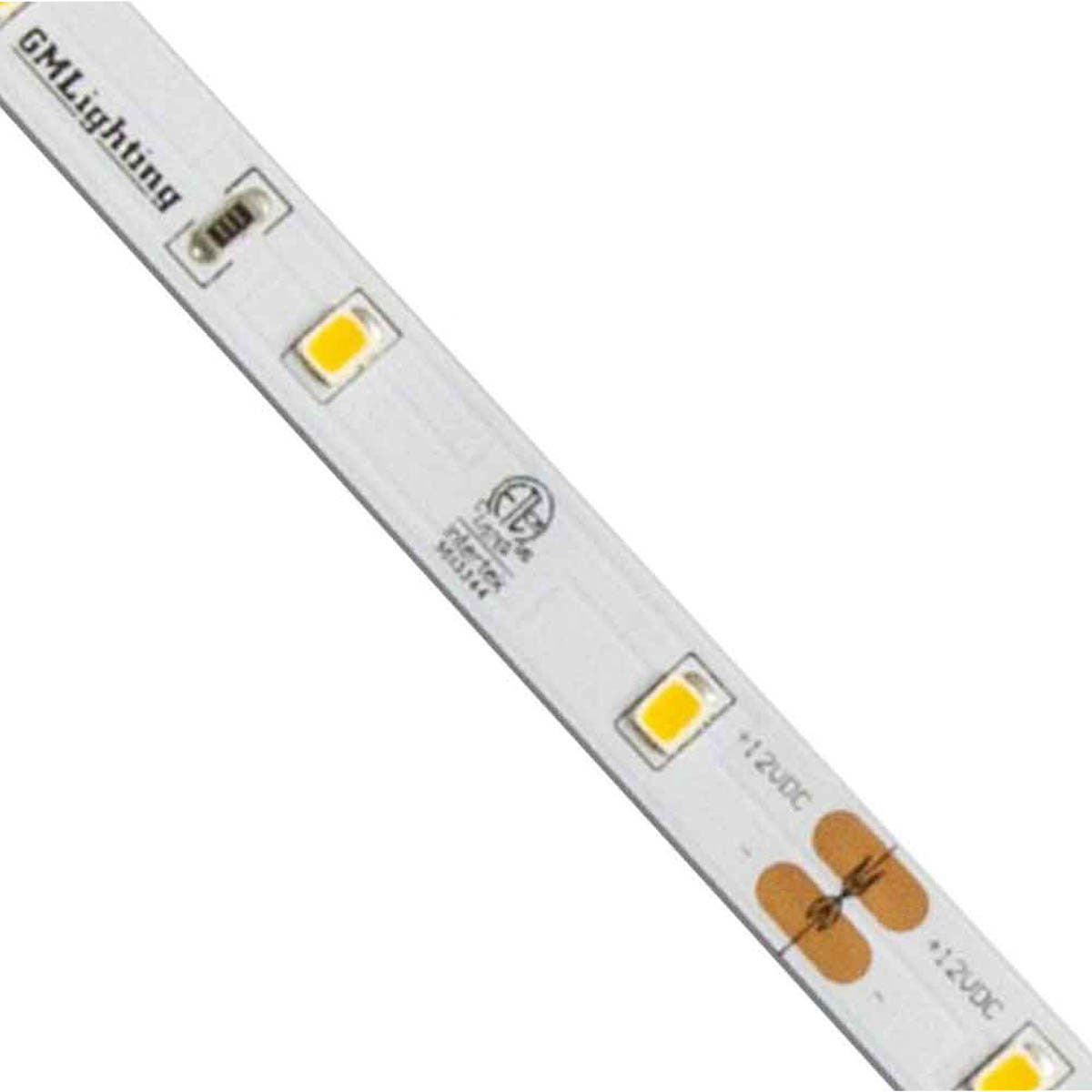 LTR-E Econo LED Strip Light, 16ft Reel, 2700K, 127 Lumens per Ft, 12V - Bees Lighting