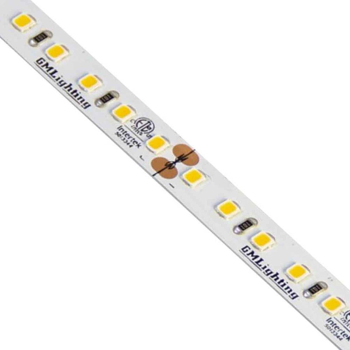 GM Lighting LTR-P Pro Series 1.5W LED Tape Light - Bees Lighting