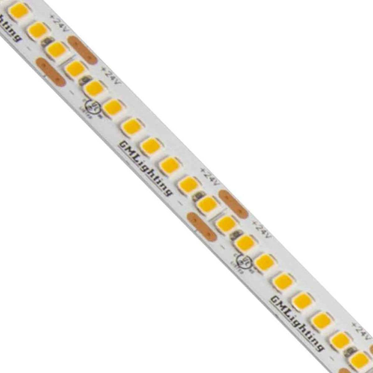 LTR-S Spec LED Strip Light, 100ft Reel, 2700K, 216 Lumens per Ft, 2.5 watts per Ft, 24V