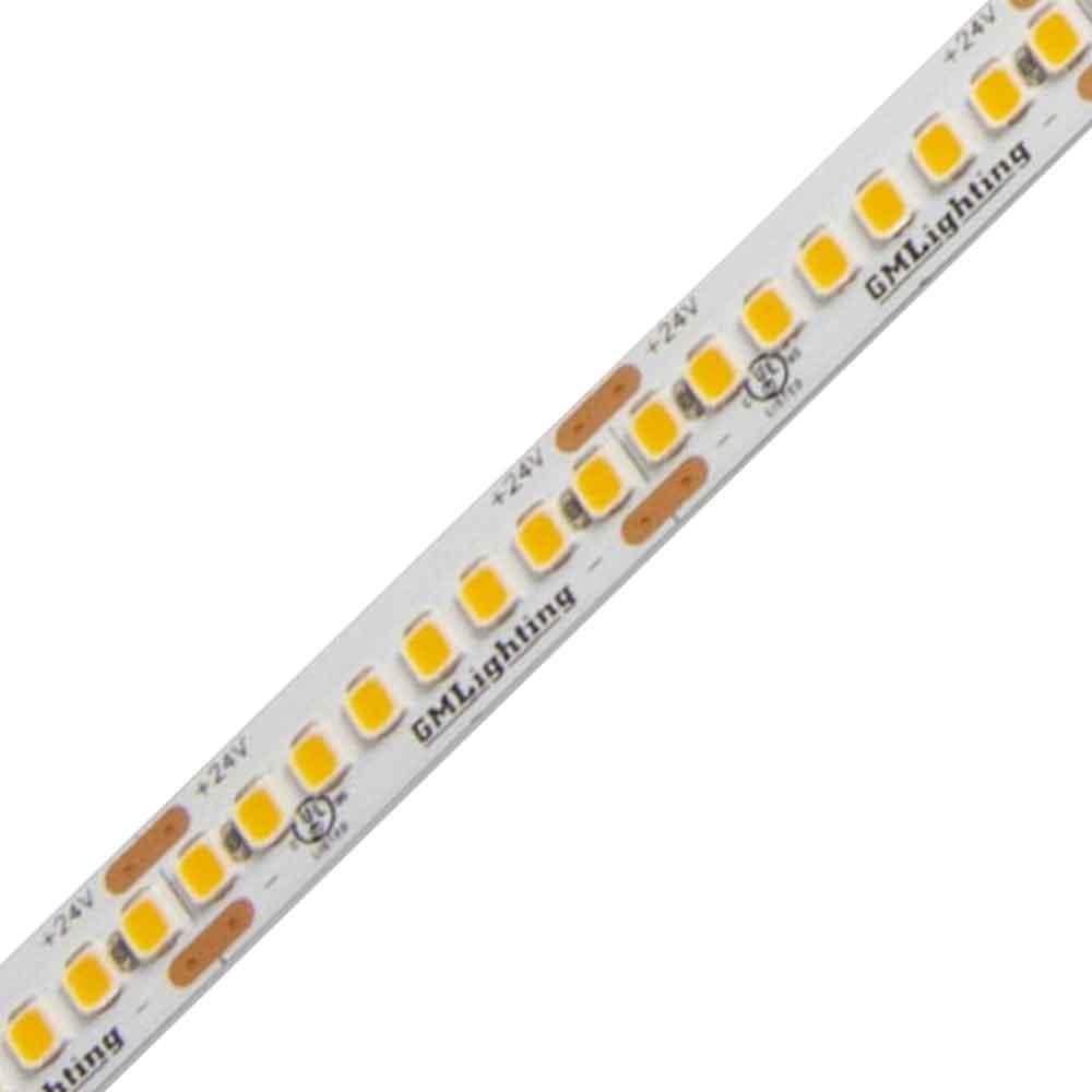 LTR-S Spec LED Strip Light, 16ft Reel, 2700K, 216 Lumens per Ft, 2.5 watts per Ft, 24V