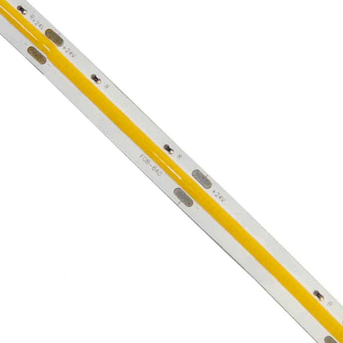 LTR-S Spec COB LED Strip Light, 16ft Reel, 3500K, 275 Lumens per Ft, 24V