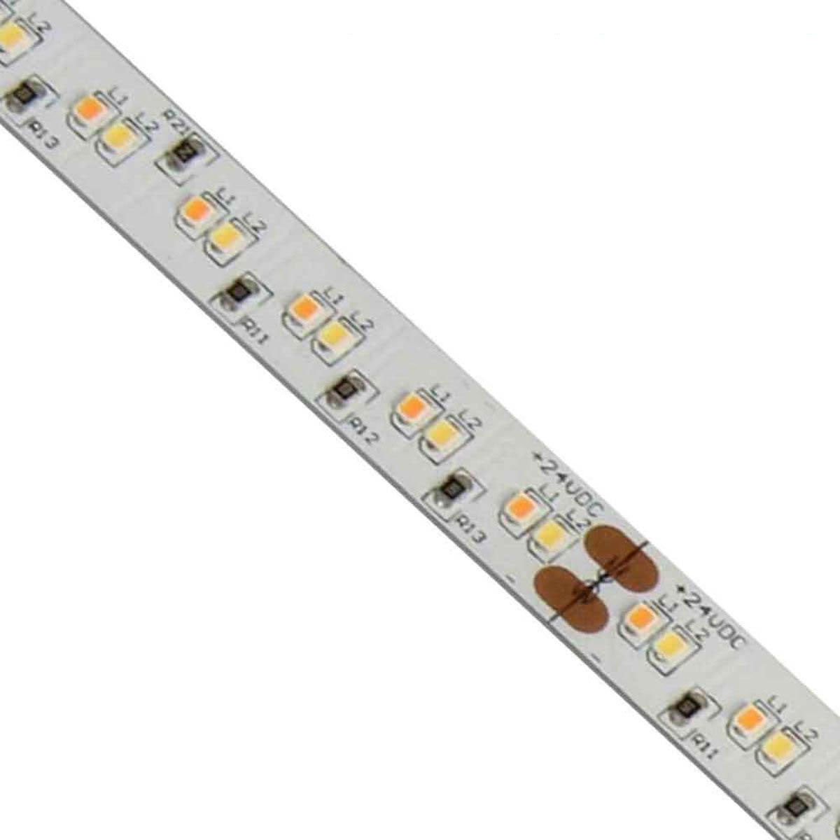 LTR-S Spec LED Strip Light, 16ft Reel, Dim to Warm 3500K to 1800K, 194 Lumens per Ft, 24V