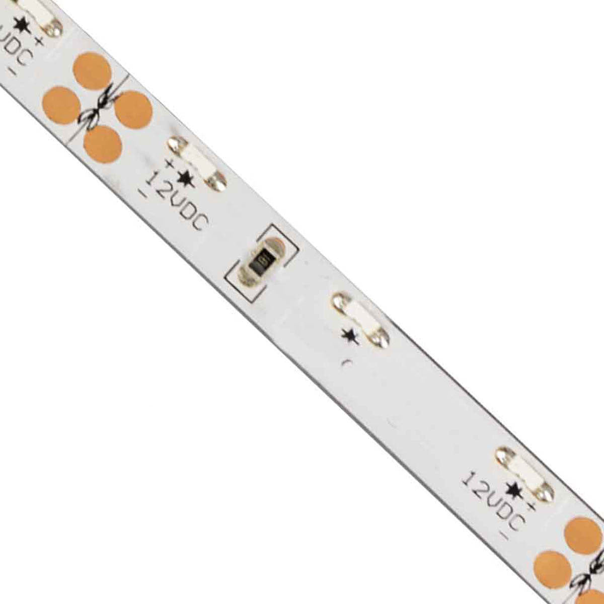 LTR-S Spec Side-View LED Strip Light, 16ft Reel, 3500K, 120 Lumens per Ft, 12V