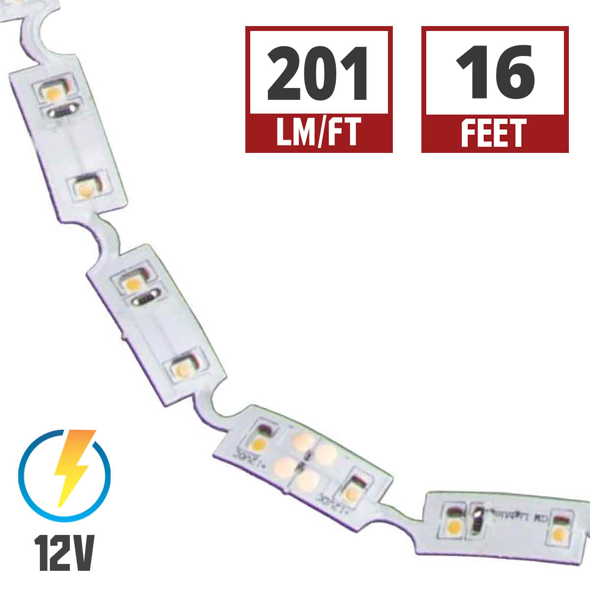 GM Lighting LTR-S Spec Series Twist Task Tape