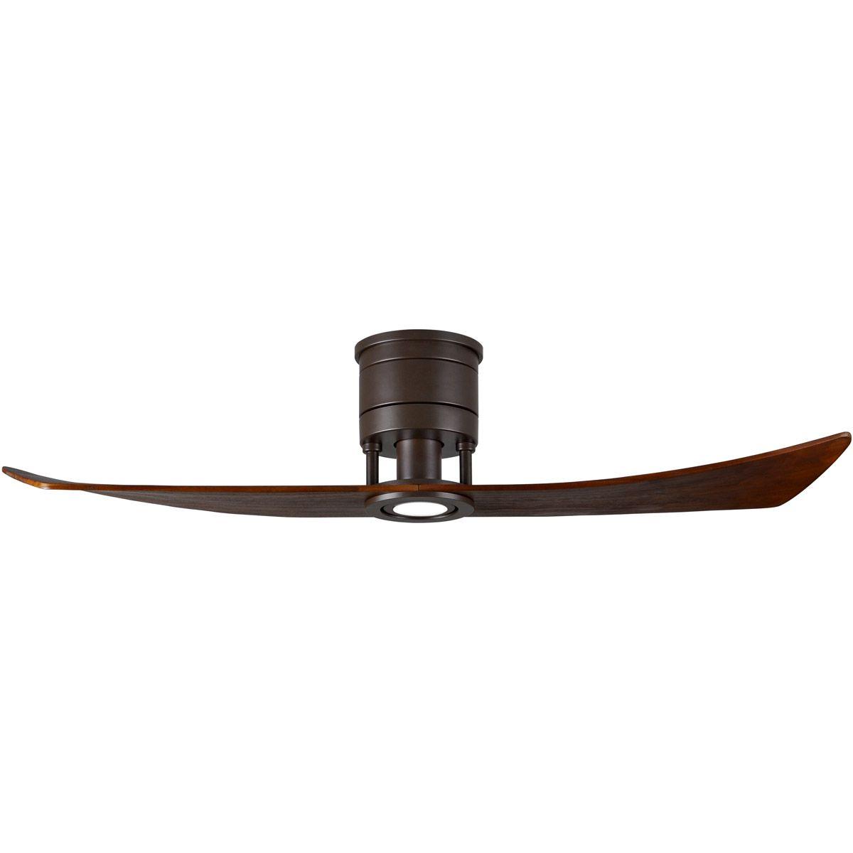 Matthews - Lindsay 52 Inch Modern Outdoor Ceiling Fan With Light