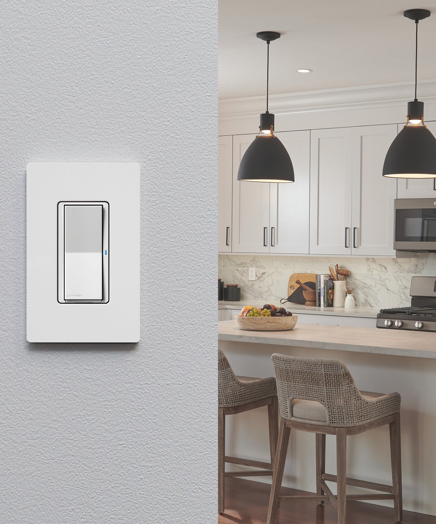 Lutron Diva Dimmers