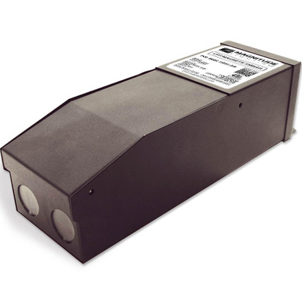 M-Series 150 Watts, 24VDC Magnetic LED Driver, MLV Triac Dimming, 120V Input - Bees Lighting