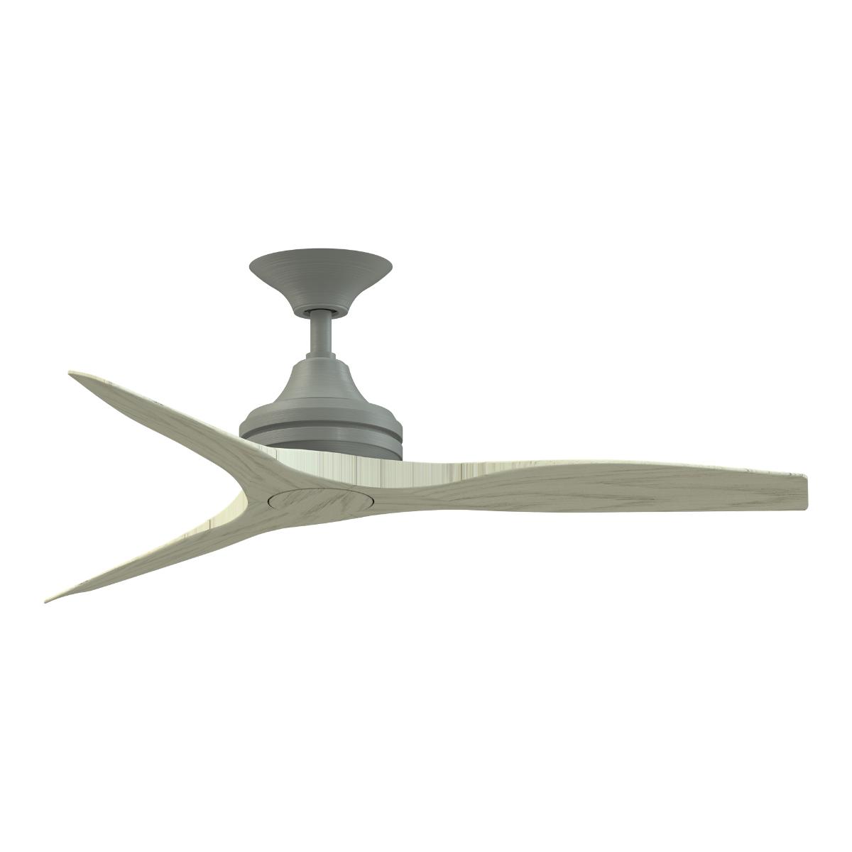 Spitfire Antique Graphite 48 in. Ceiling Fan Motor, Blades Sold Separately