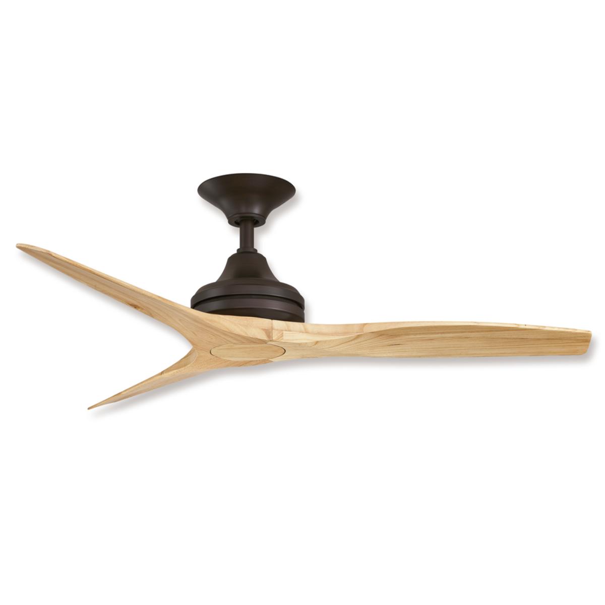 Spitfire Dark Bronze 48 in. Ceiling Fan Motor, Blades Sold Separately