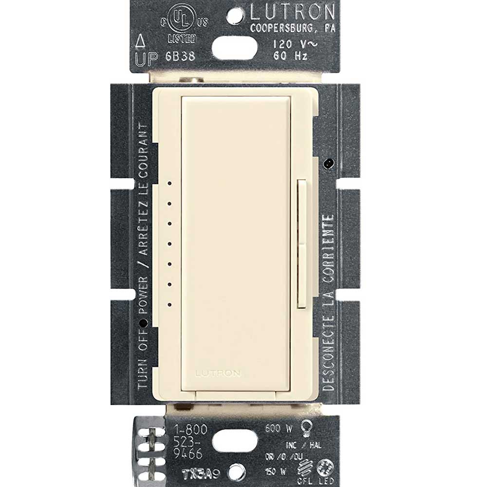 Lutron diva led+ dimmer deals for dimmable led