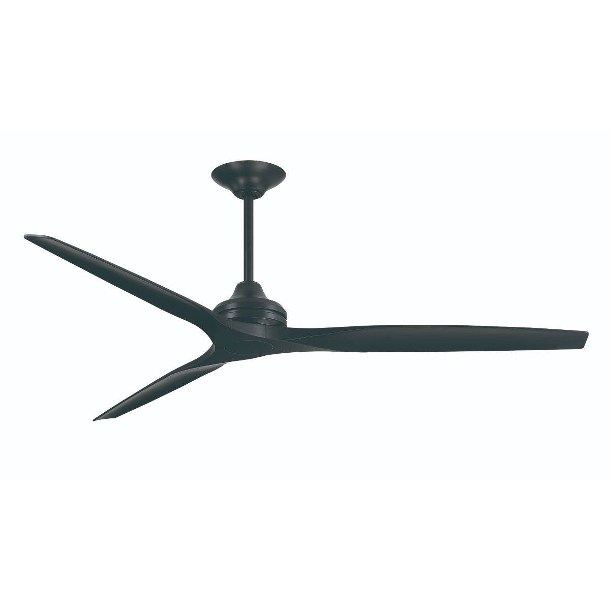 Spitfire DC 64" Ceiling Fan Motor, Blades Sold Separately - Bees Lighting