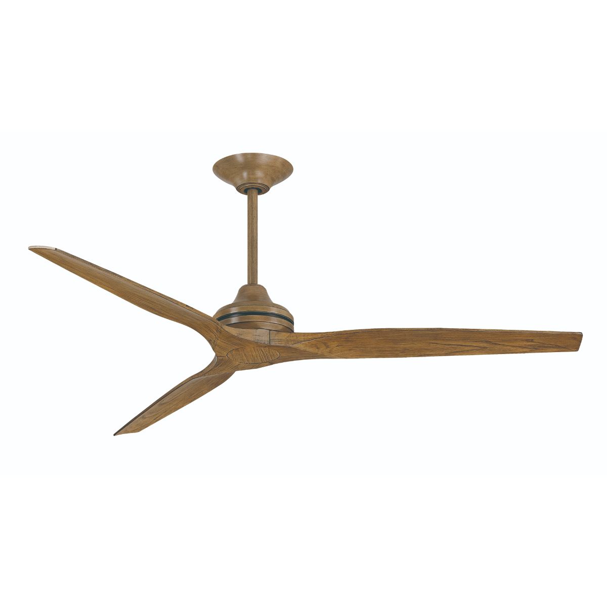 Spitfire DC 64" Ceiling Fan Motor, Blades Sold Separately - Bees Lighting